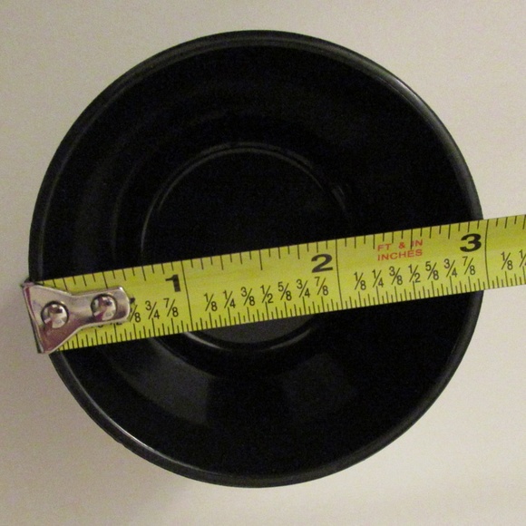 Japanese Lacquerware Soba bowls & Yakumi Plates - Picture 9 of 10